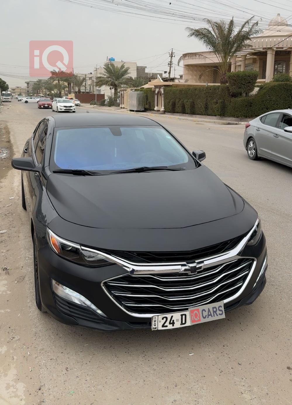 شيفروليه ماليبو